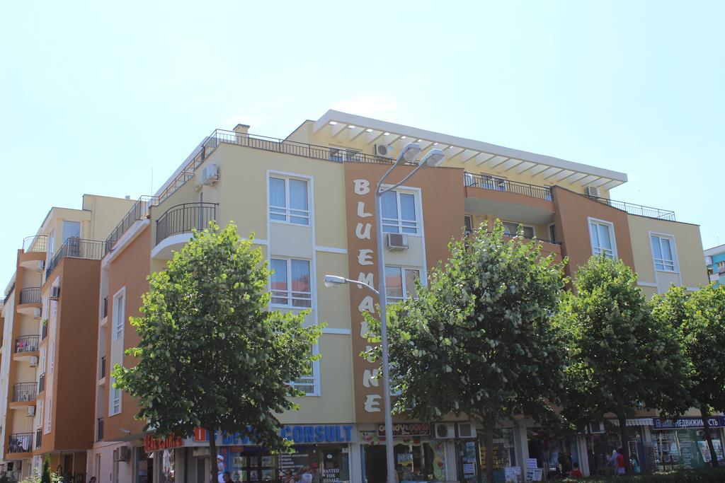 Sb Rentals Apartments In Blue Marine Complex Sunny Beach Buitenkant foto