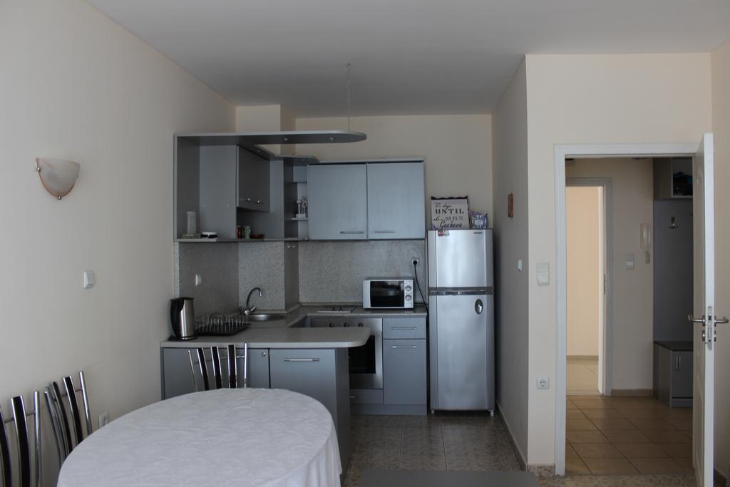 Sb Rentals Apartments In Blue Marine Complex Sunny Beach Buitenkant foto