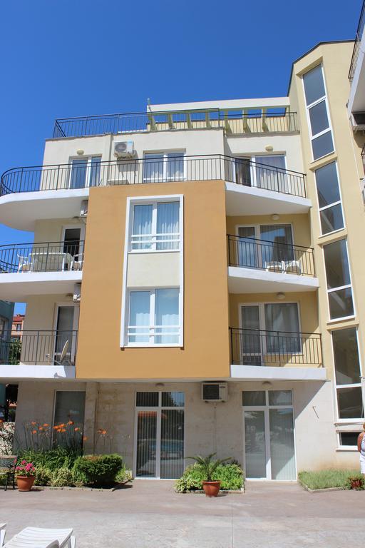 Sb Rentals Apartments In Blue Marine Complex Sunny Beach Buitenkant foto