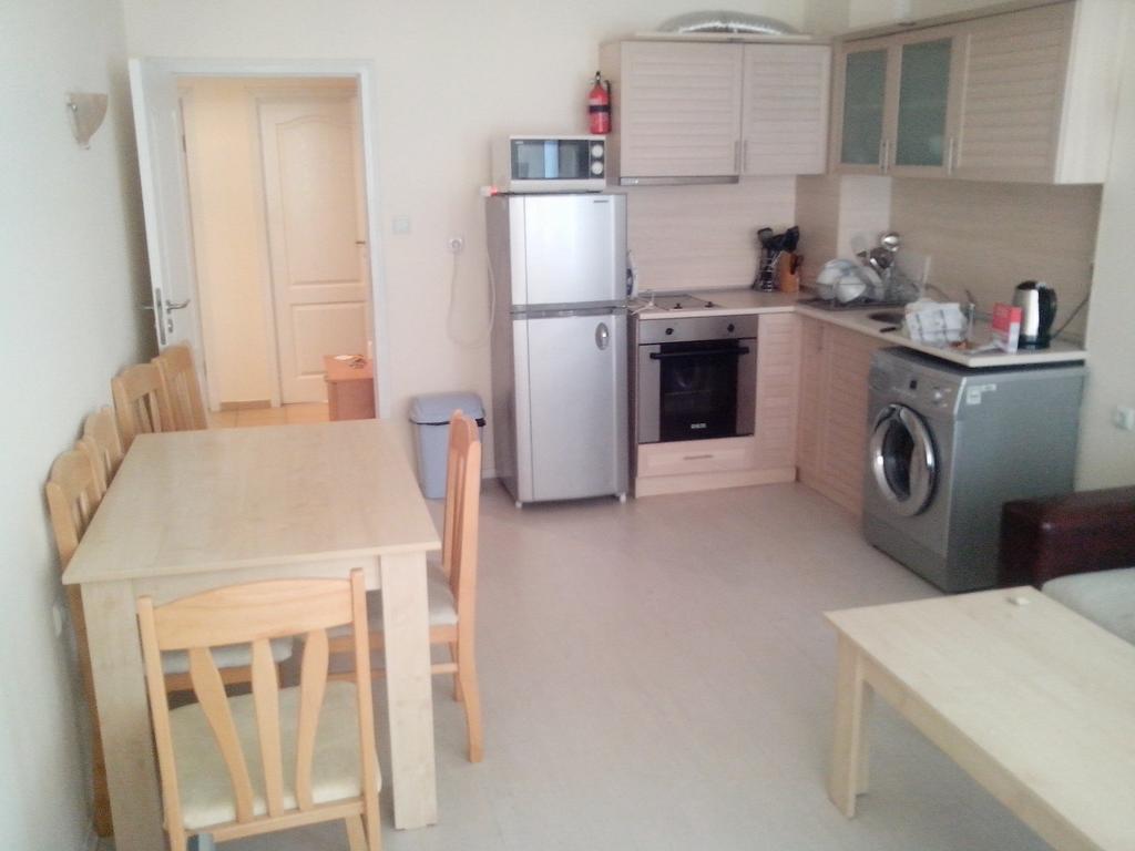 Sb Rentals Apartments In Blue Marine Complex Sunny Beach Kamer foto