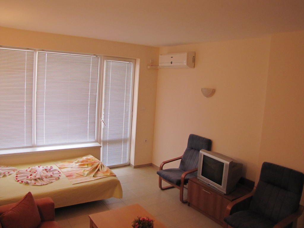 Sb Rentals Apartments In Blue Marine Complex Sunny Beach Kamer foto