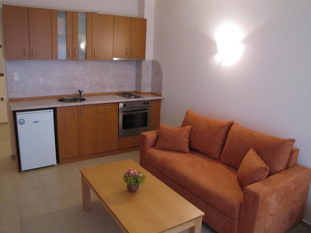 Sb Rentals Apartments In Blue Marine Complex Sunny Beach Kamer foto