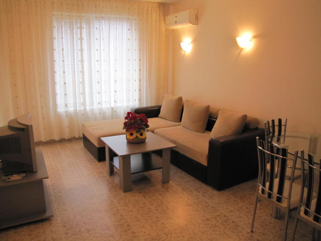 Sb Rentals Apartments In Blue Marine Complex Sunny Beach Kamer foto