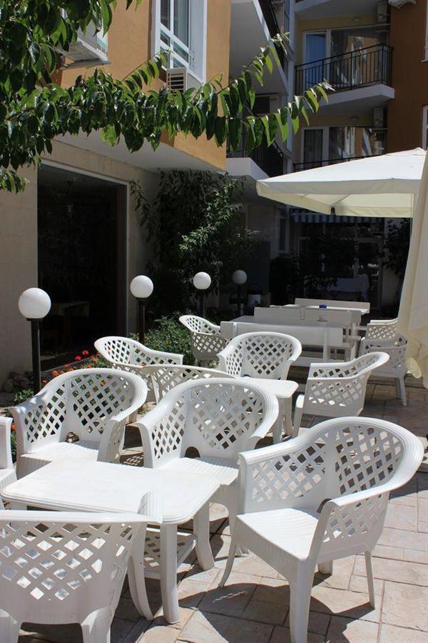 Sb Rentals Apartments In Blue Marine Complex Sunny Beach Buitenkant foto